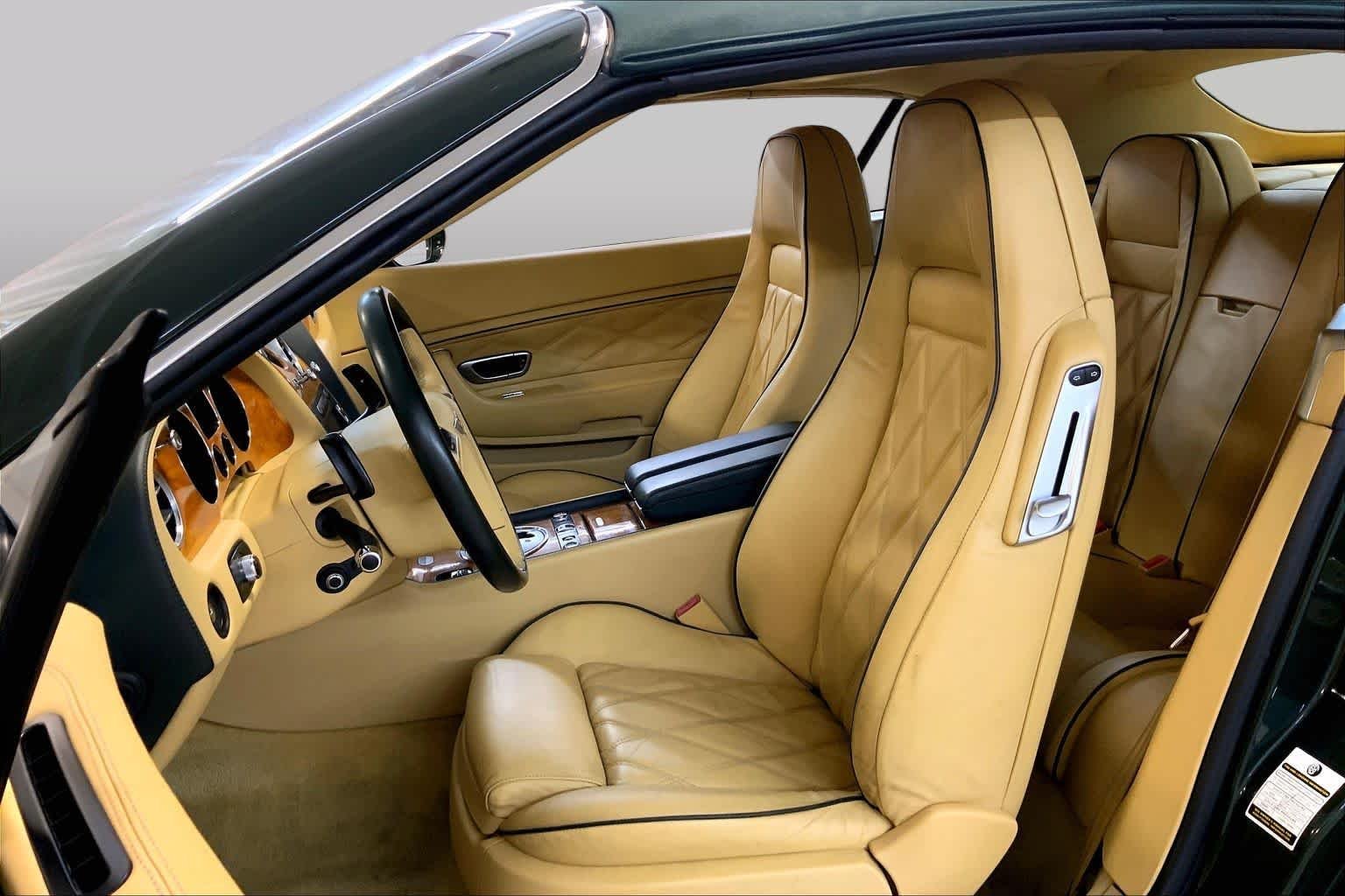 Used 2011 British Racing Green 2 Metallic Bentley Speed image 7