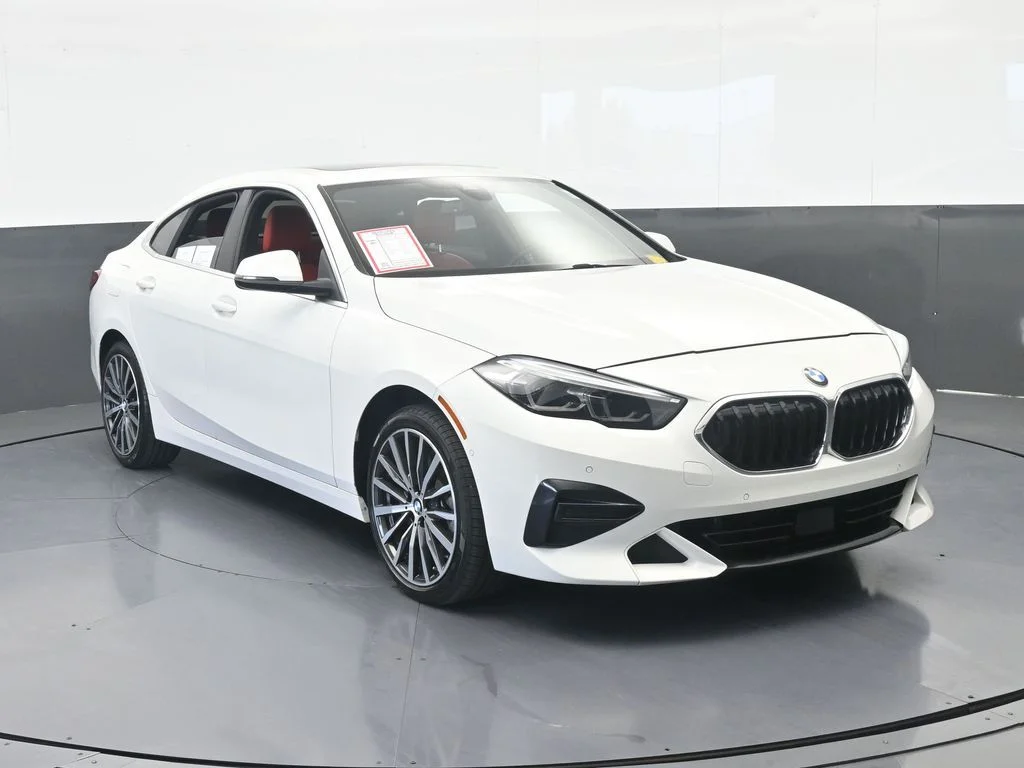 Used 2023 Alpine White BMW 228i image 9