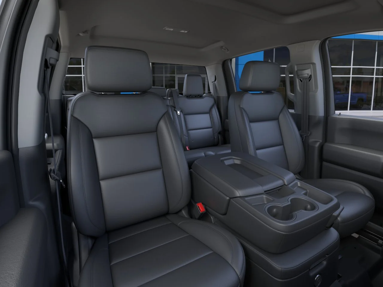 New 2026 GAZ SUMMIT WHITE Chevrolet Work Truck image 16