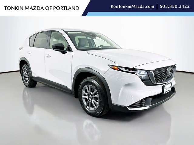 2026 Mazda CX-5 2.5 S Select AWD