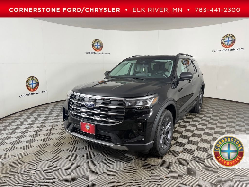 2026 Ford Explorer Active 4WD's photo