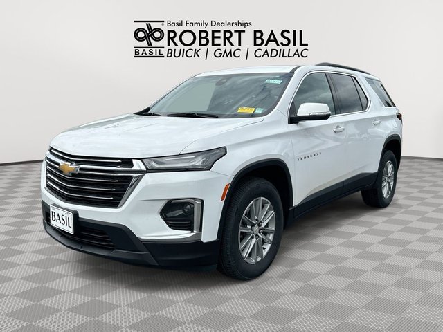 2023 Chevrolet Traverse LT