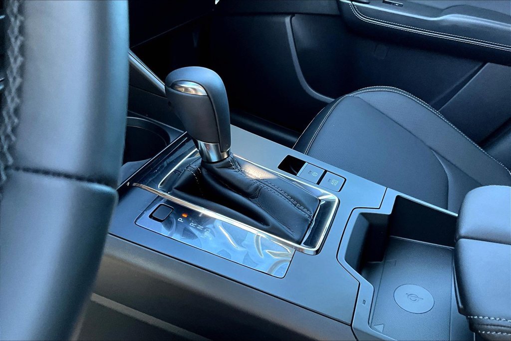 New 2026 Rhodium White Metallic Mazda 2.5 S Premium AWD image 8