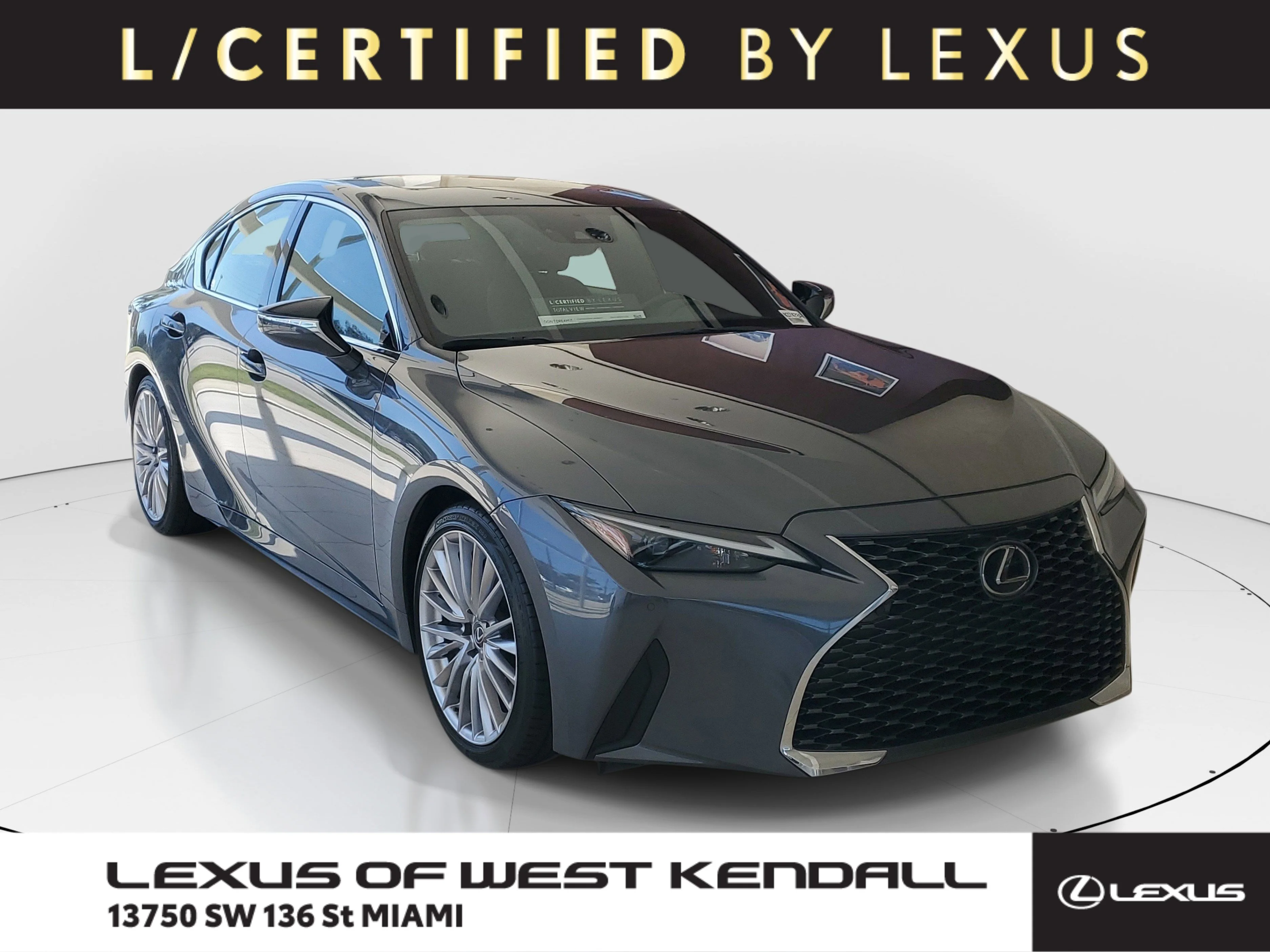 2024 Lexus IS