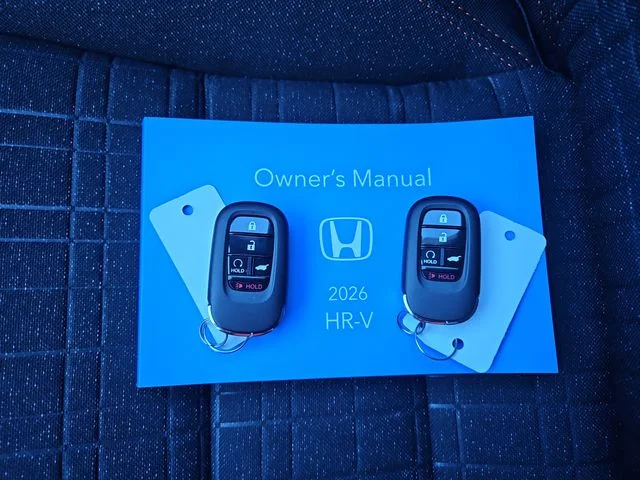2026 Honda HR-V Sport - Photo 18