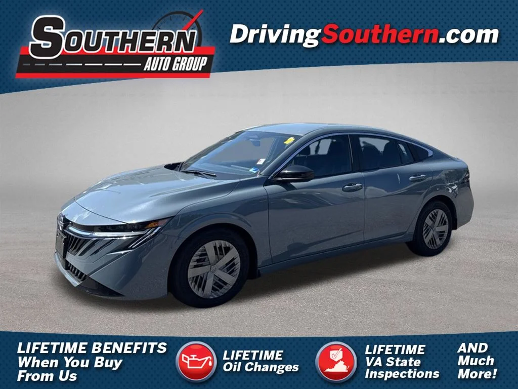2026 Nissan Sentra