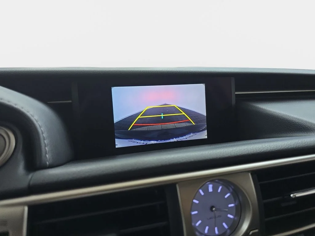 Used 2015 Obsidian Lexus 250 image 23