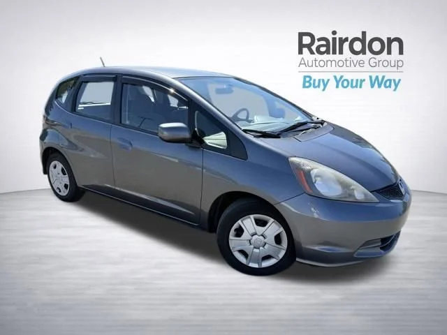 2013 Honda Fit Auto's photo