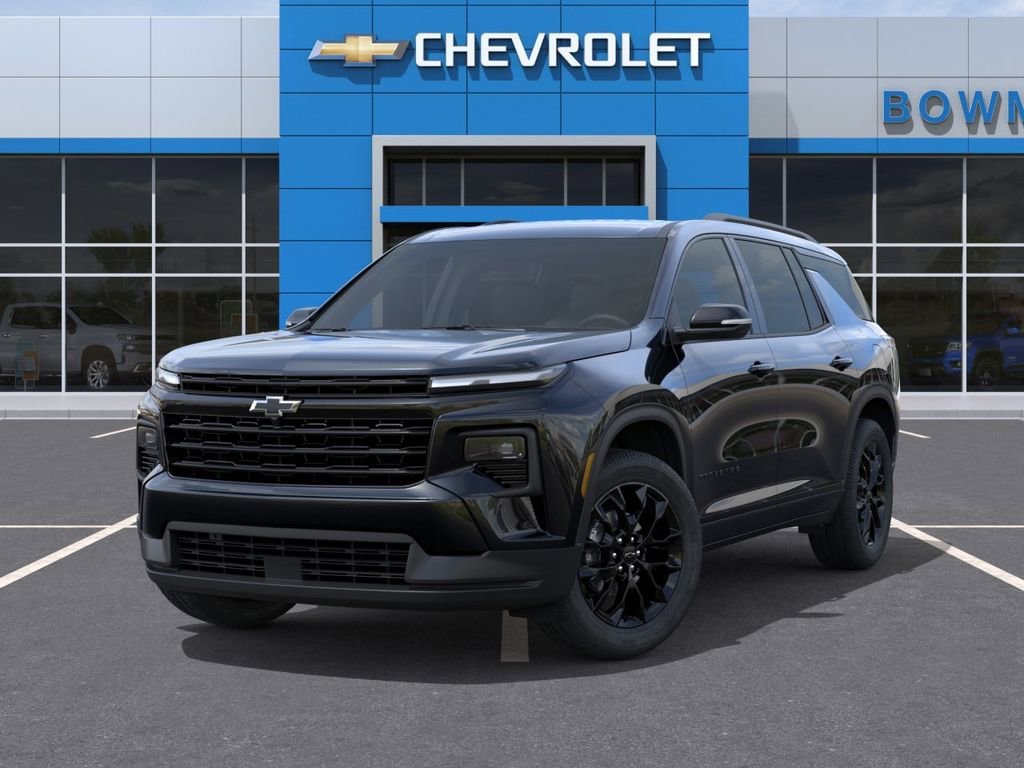 2026 Chevrolet Traverse LT - Photo 8