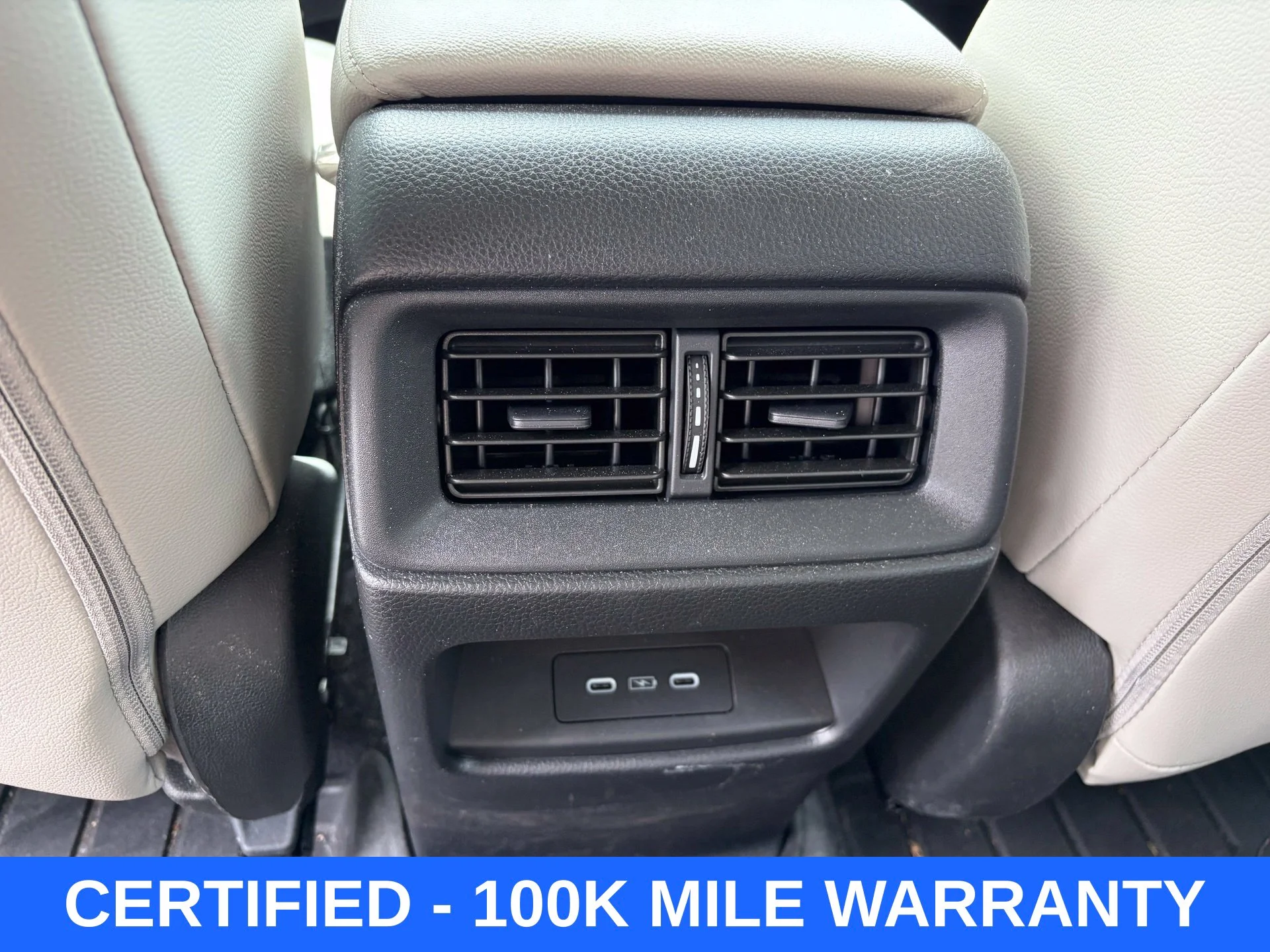 Certified Used 2024 Radiant Red Metallic Honda EX-L image 23