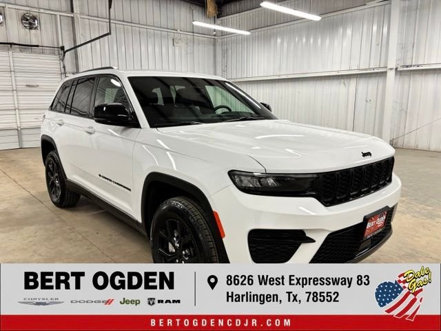 2025 Jeep Grand Cherokee