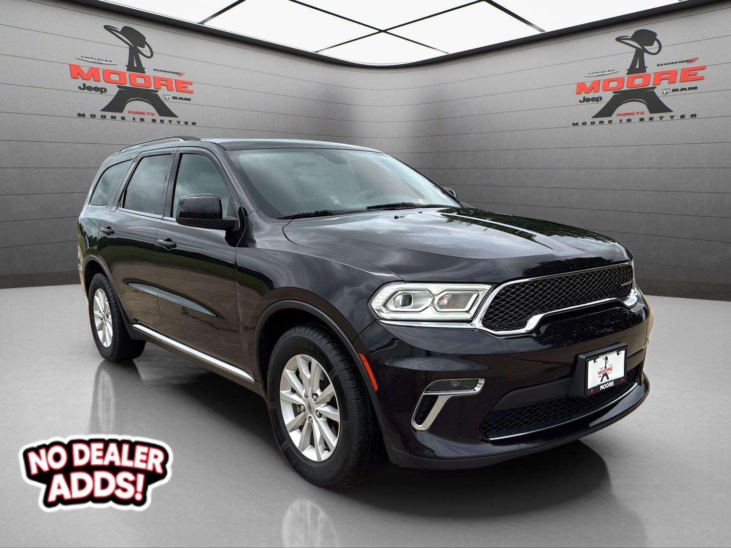 2021 Dodge Durango SXT Plus RWD's photo