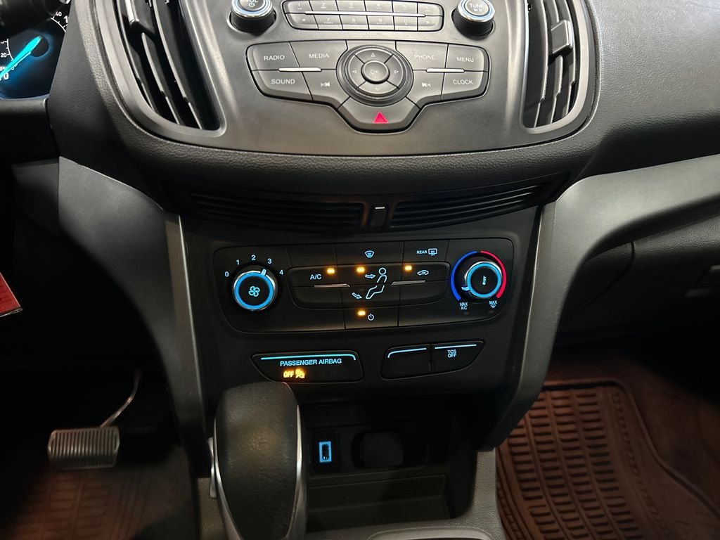 Used 2017 Silver Ford S image 19