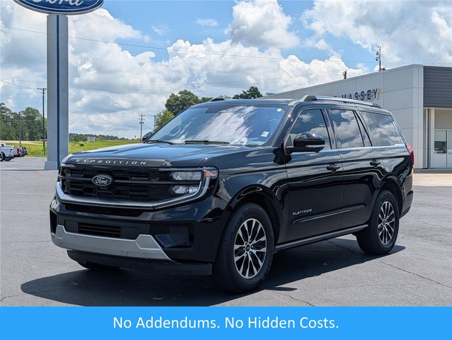 2025 Ford Expedition