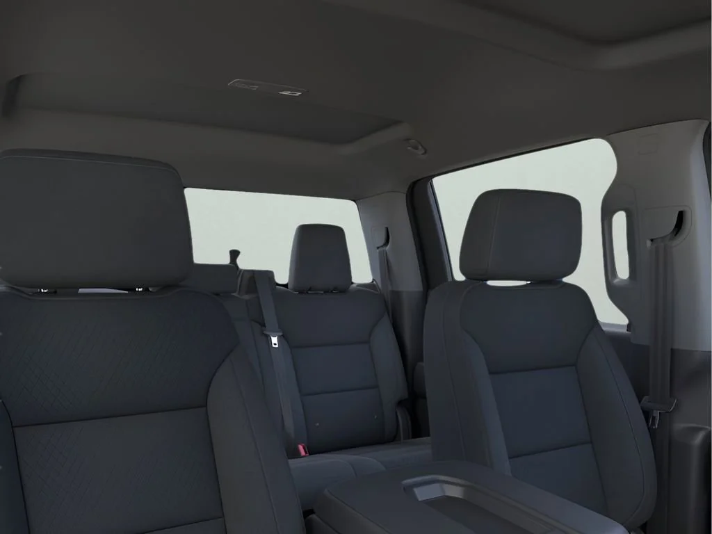2026 Chevrolet Silverado 1500 Custom - Photo 18