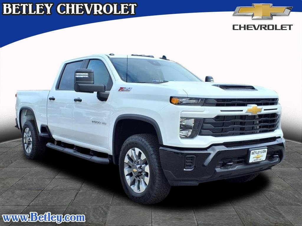 2025 Chevrolet Silverado 2500HD