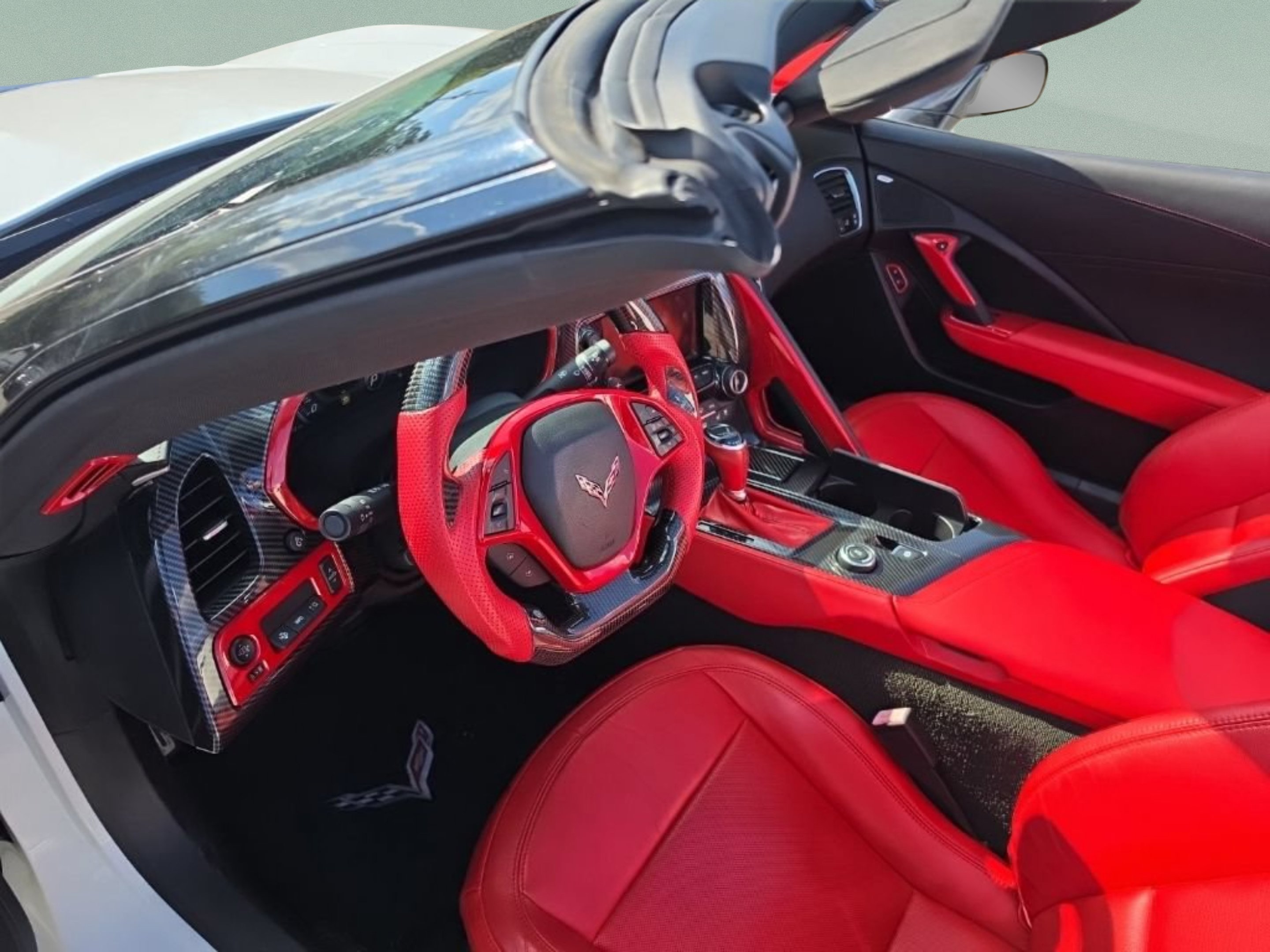 2016 Chevrolet Corvette 2LT - Photo 11