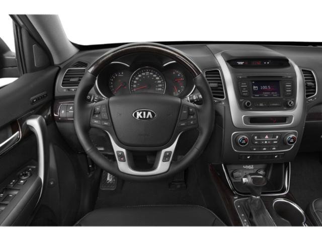 Used 2015 Ebony Black Kia SX Limited image 9