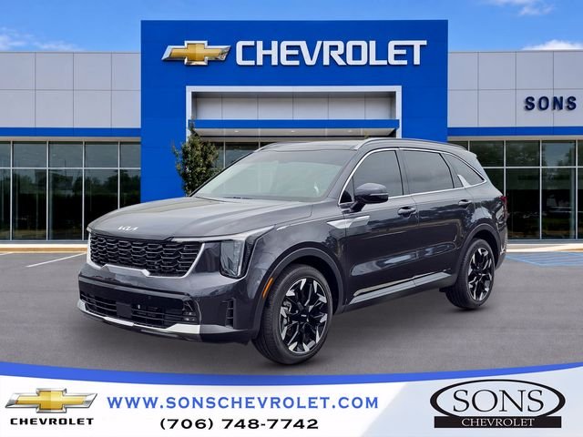 2025 Kia Sorento
