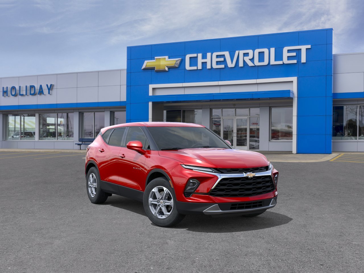 2026 Chevrolet Blazer 2.0T 2LT AWD's photo