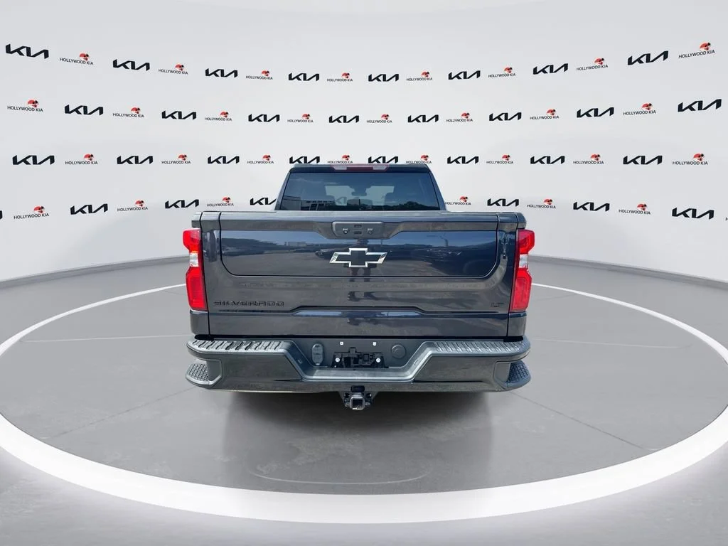 Used 2022 Dark Ash Metallic Chevrolet LT Trail Boss image 7