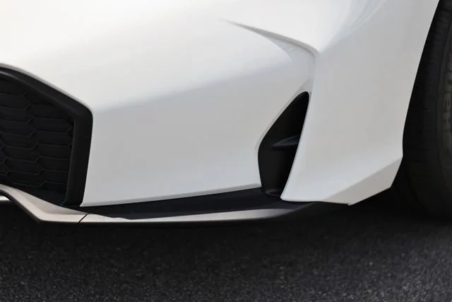 New 2026 Platinum White Pearl Honda LX image 4