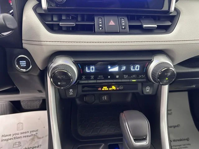 Used 2023 Blue Toyota XLE Premium image 29