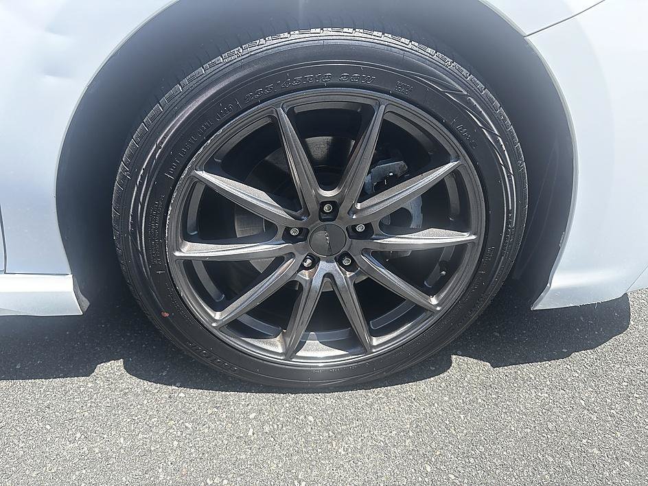 Used 2020 Super White Toyota SE image 11