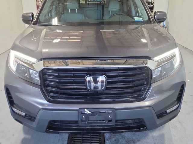 Certified Used 2023 Modern Steel Metallic Honda AWD RTL-E image 29
