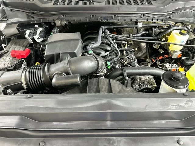 New 2026 White Ford Lariat image 22