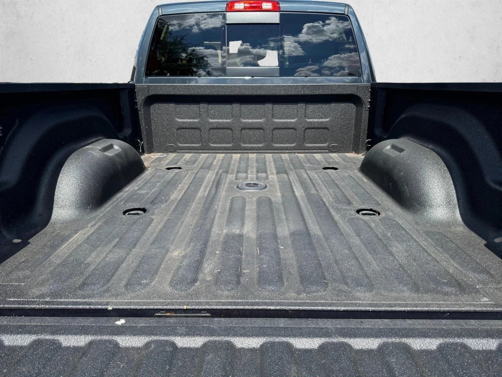 Used 2026 Forged Blue Metallic RAM Warlock image 6