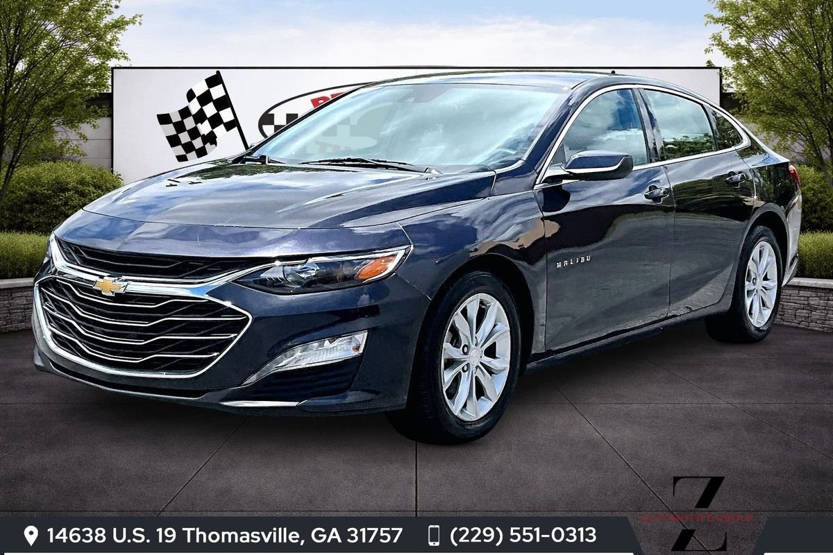 2023 Chevrolet Malibu