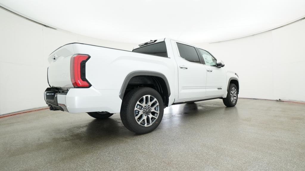New 2026 Wind Chill Pearl Toyota 1794 Edition image 21