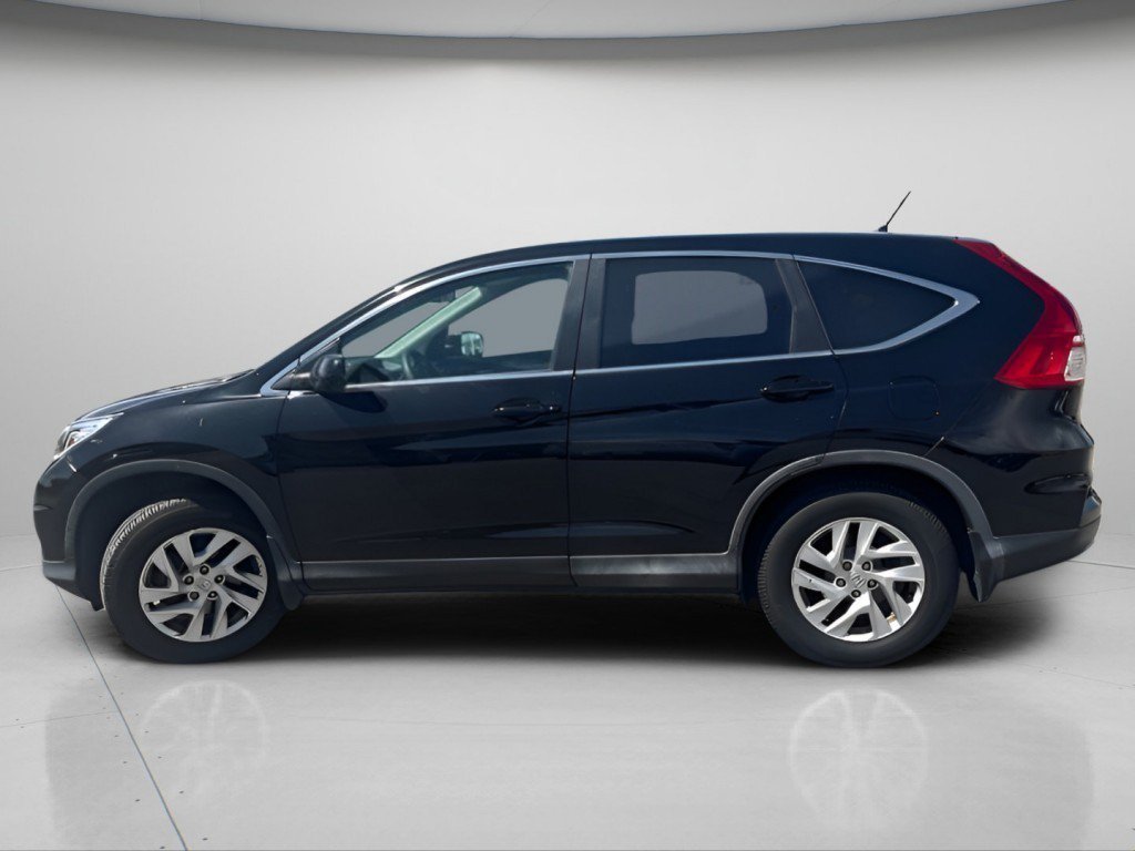 Used 2015 Black Honda EX image 6