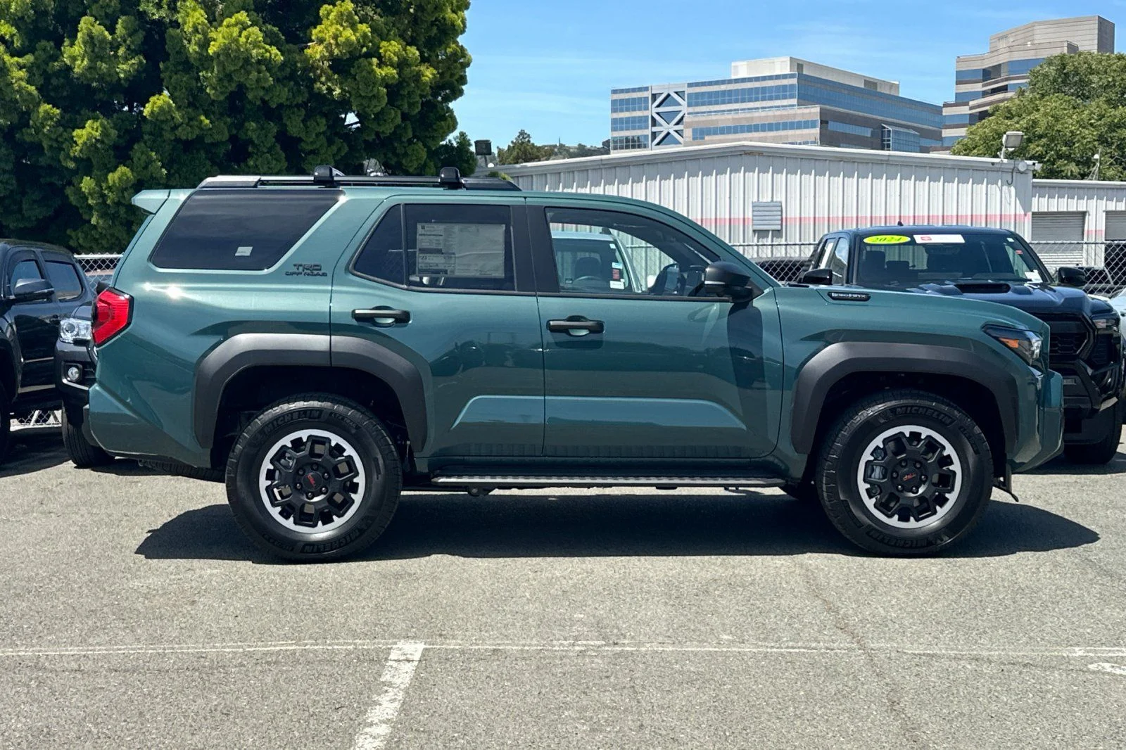 New 2026  Toyota TRD Off Road Premium image 12