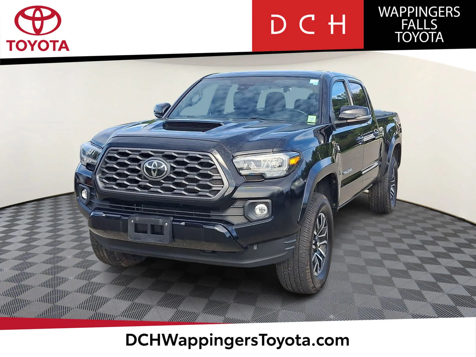 2020 Toyota Tacoma TRD Sport