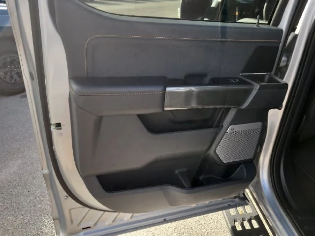 Used 2023 Silver Ford Tremor image 11