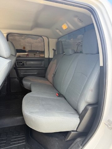Used 2018 Bright White Clearcoat Ram Tradesman image 15