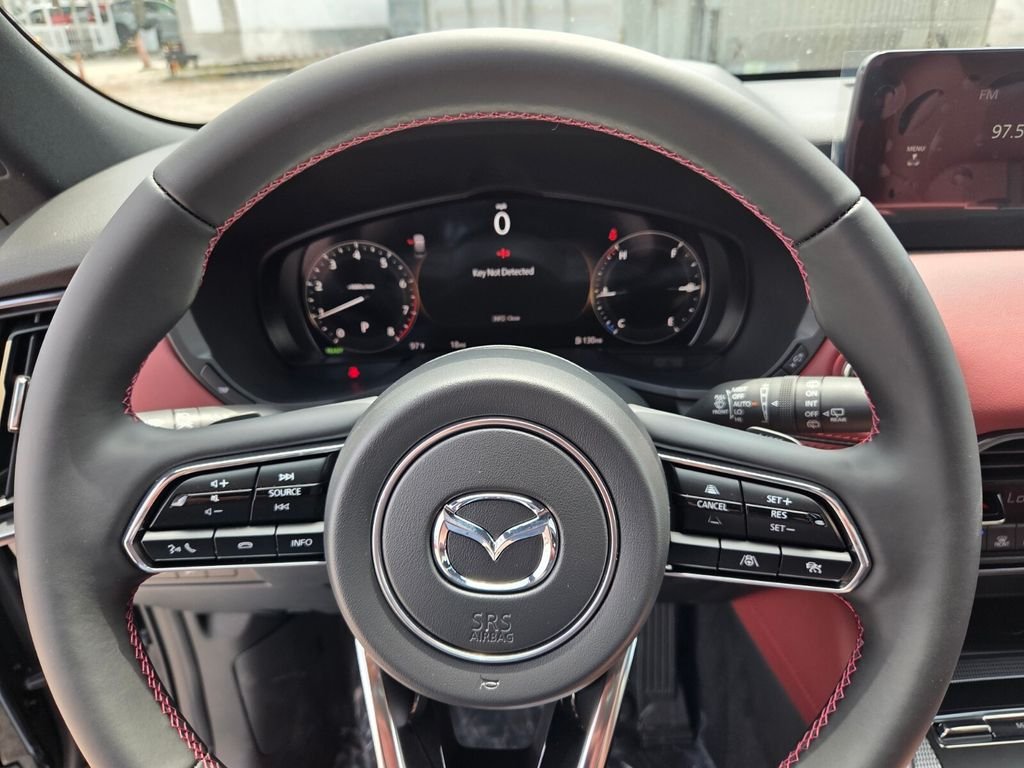 New 2026 Jet Black Mica Mazda 3.3 Turbo S Premium AWD image 30