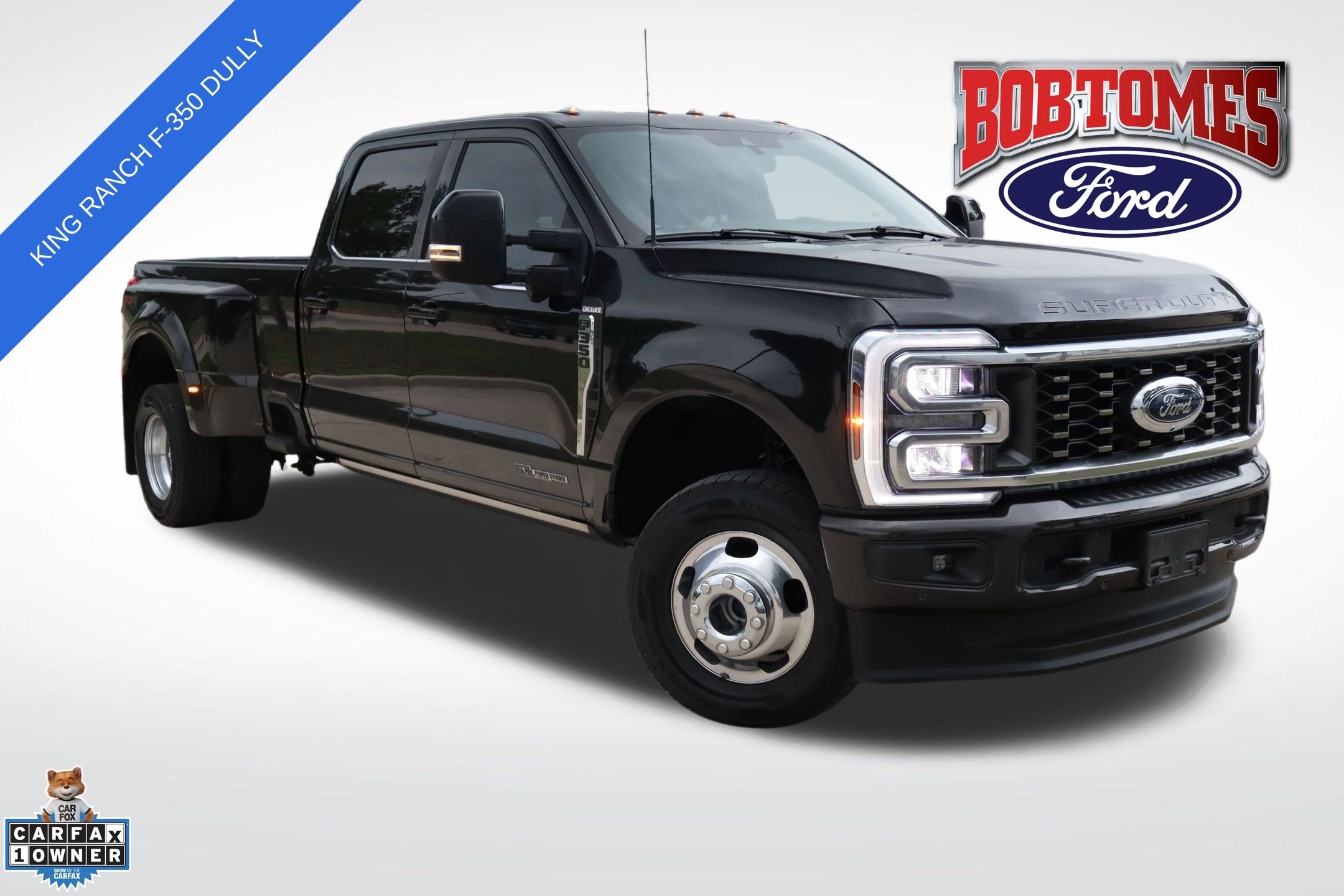 2024 Ford F-350 King Ranch 4x4 Crew Cab 8' Box DRW's photo