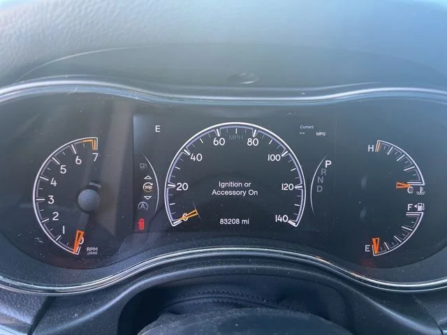 Used 2019 Gray Jeep Trailhawk image 10