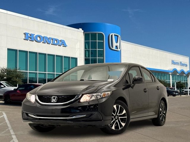 2013 Honda Civic EX
