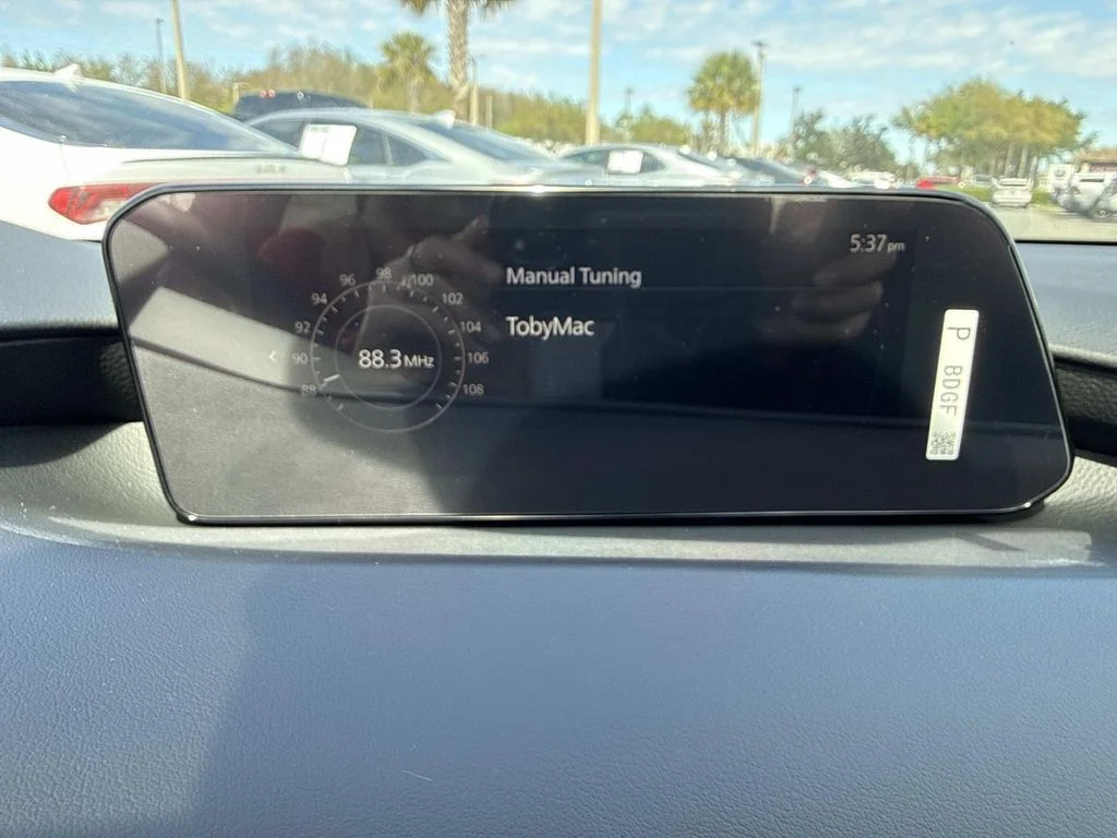 New 2026 Jet Black Mica Mazda 2.5 S Preferred image 32