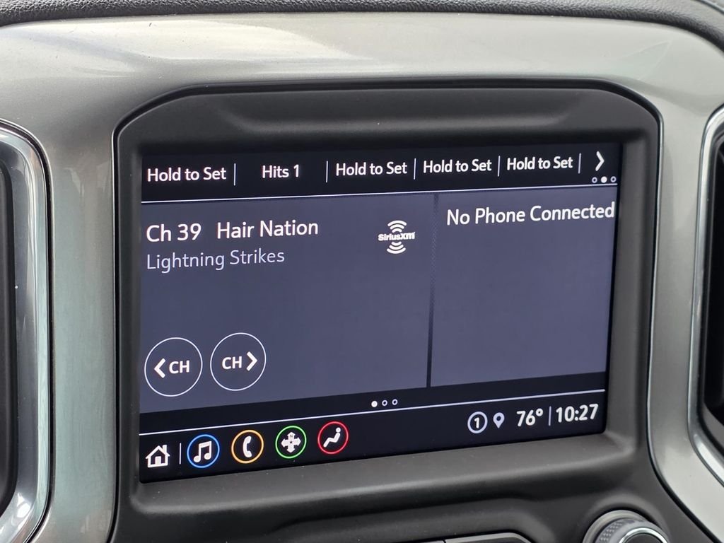 2022 Chevrolet Silverado 1500 Limited LTZ - Photo 18
