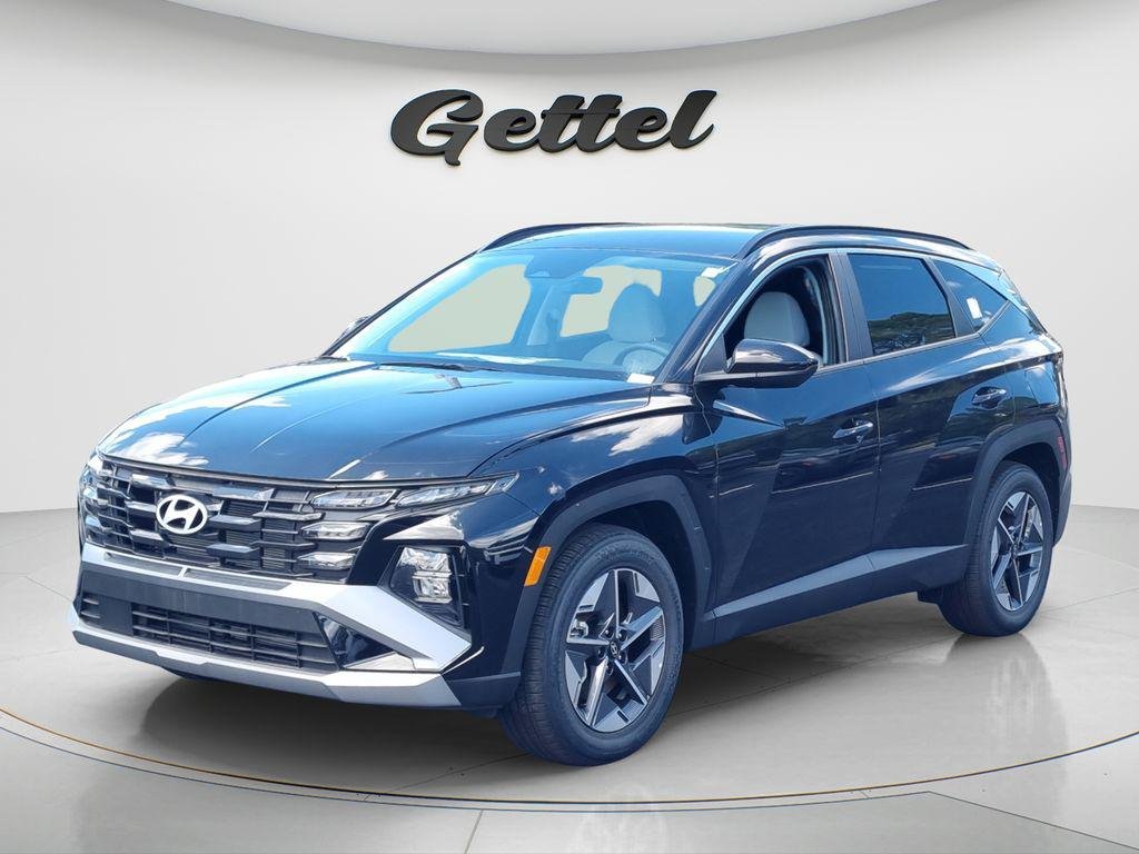 New 2026 Black Hyundai SEL FWD image 1