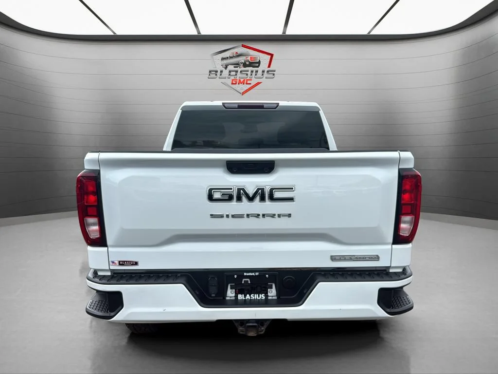 Used 2023 Summit White GMC Elevation image 4