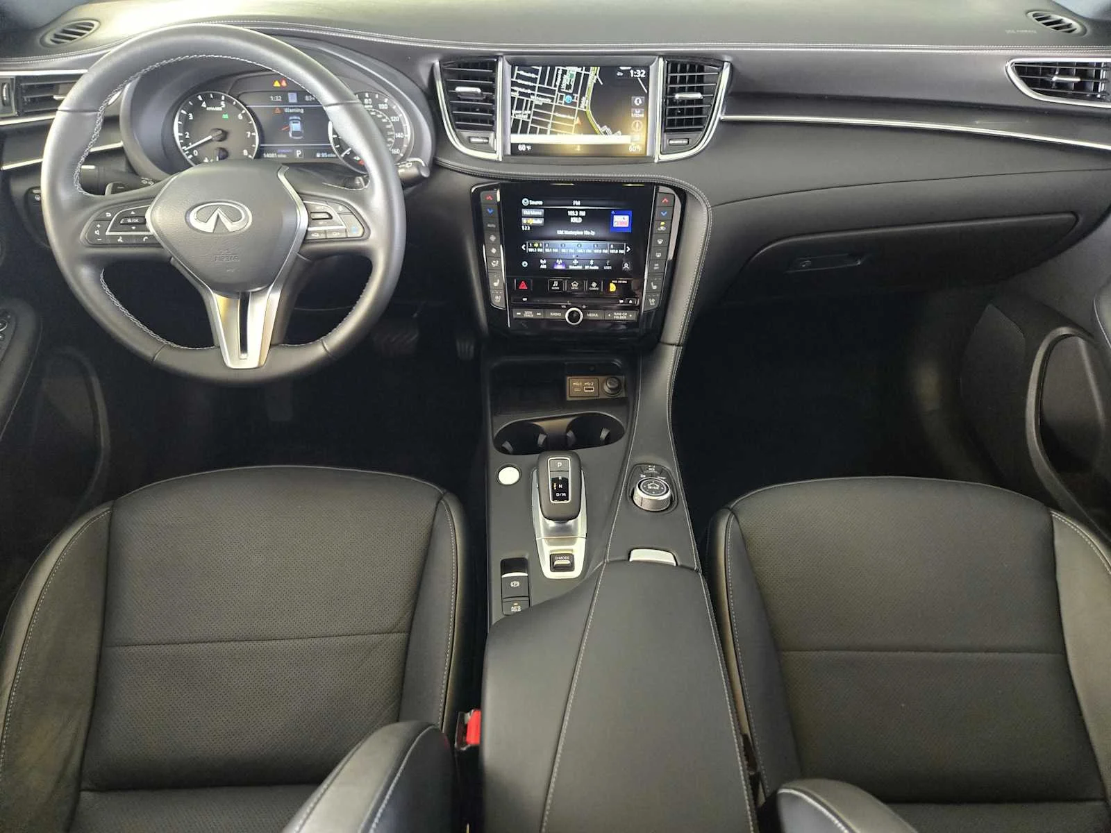 Certified Used 2025 Slate Gray INFINITI ESSENTIAL image 26