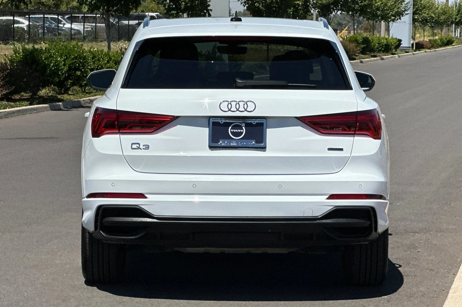 Used 2025  Audi Premium image 4