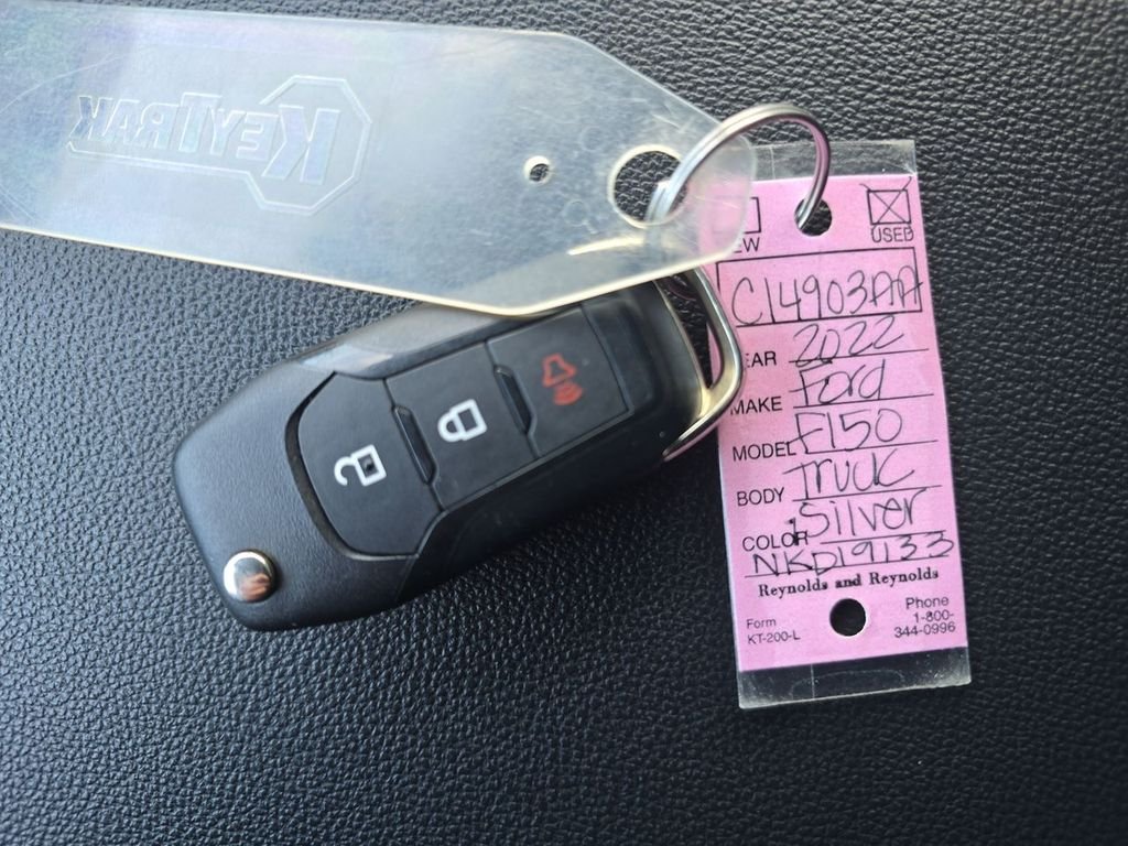 Used 2022 Silver Ford XL image 37