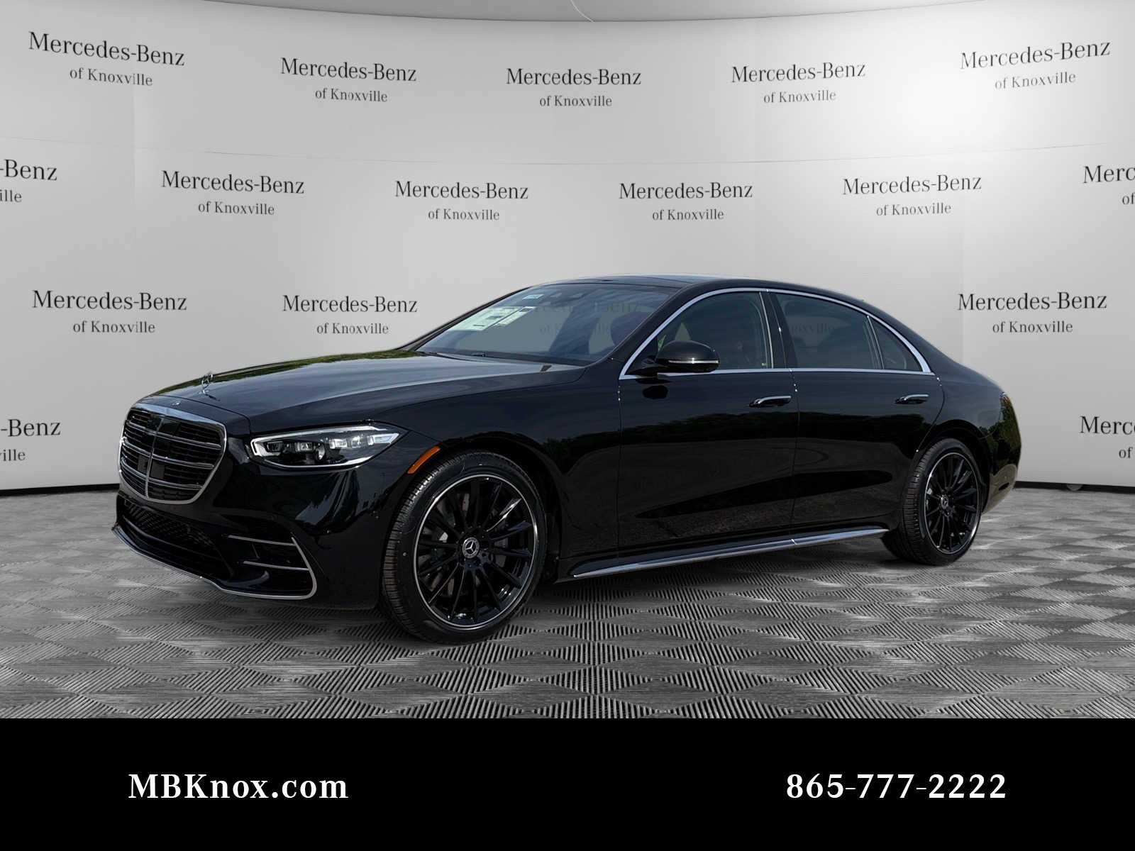 2026 Mercedes-Benz S-Class S 580 4MATIC's photo